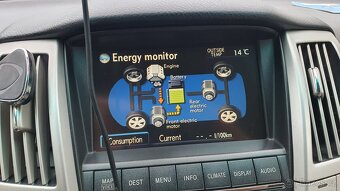 Lexus rx 400h - 9