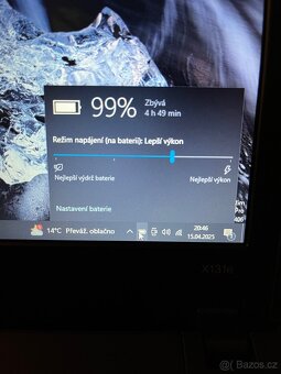 Notebook Lenovo ThinkPad x131e - 9