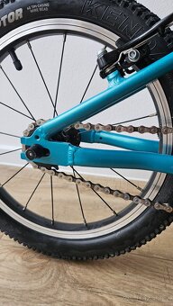 Dětské kolo KUBIKES 16L MTB - 9