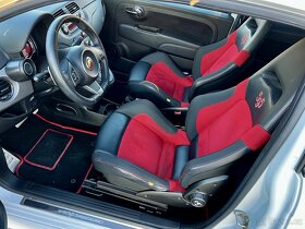 Abarth 595 Competizione 2014 118kW - 9