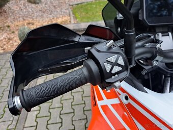 KTM 1290 Super Adventure S - SUPER STAV 245.000,- Kč - 9