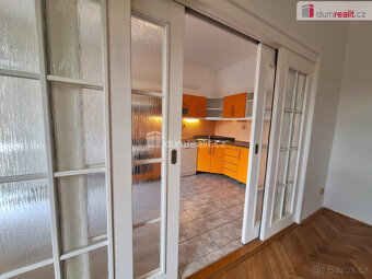 pronájem 3+1 100 m2 P3 Vinohrady částečně zařízen - 9