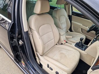 Škoda Superb 2 combi 2,0 TDI facelift , navi, xenony - 9