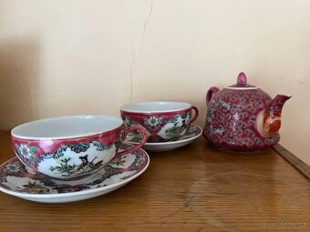 porcelán, keramika, čína, sklo - ceny dohodou - 9