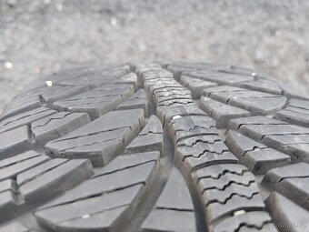Sada Orig ALU kol Mazda 185/65R15 zimní - 9