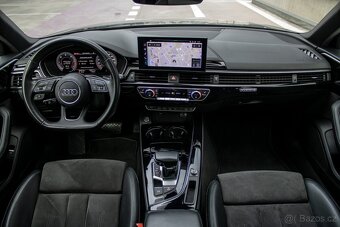 Audi A4 Allroad 170 kW, 8-st. automat, 2019, diesel - 9