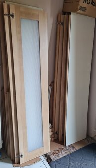 Šatní skříň Ikea ANEBODA - 9