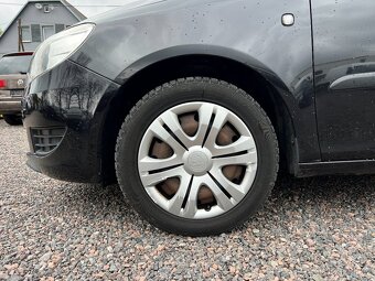 Škoda Roomster 1.2 TSI 63 kW ROZVODY,Stav,Klima - 9