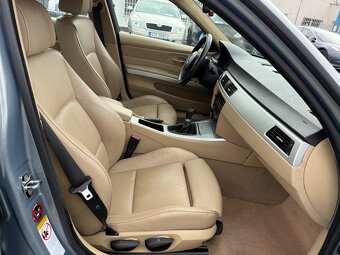 BMW 320D e90 120kW Xenony - 9