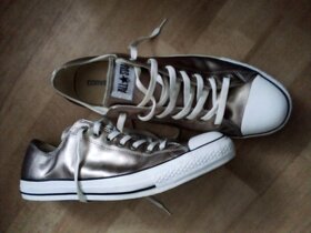 Pánské All Star boty - téměř nové - 9