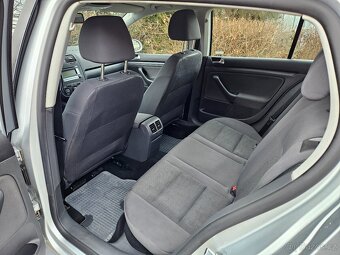 Volkswagen Golf V 1.9 TDI, - 9