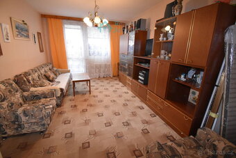 Prodej, byt 4+1, 74 m2, Chrudim, ul. Topolská - 9