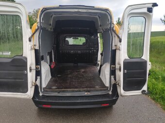 Fiat Doblo 1.6 MultiJet, MAXI L2H2 - 9