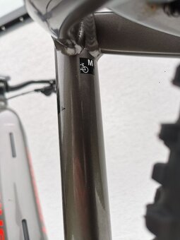 Elektrobicykel Haibike Cross Trekking 9 zánovní - 9