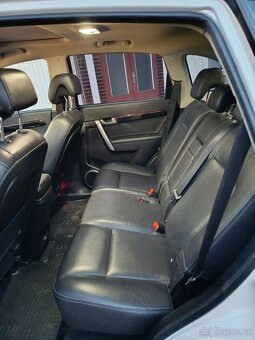Chevrolet captiva - 9