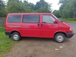 Volkswagen Caravelle 2.5 DTi 7.míst Nová cena - 9