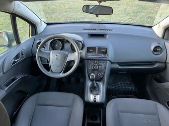 Opel Meriva 1.4 i 74 kw r.v. 2012 - 9
