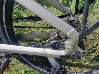 Elektrické kolo Merida ESPRESSO CC 400 EQ, vel.S rok staré - 9