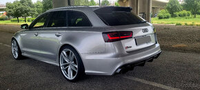 AUDI RS6 4,0i V8 BITURBO 560PS 4x4 - 9
