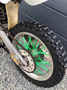 Kawasaki kx 85 - 9