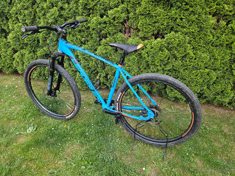 29" horské hliníkové kolo LEADER FOX rám 20" - 9