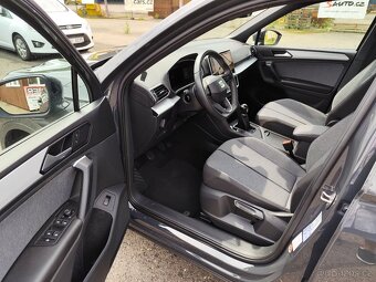 Seat Tarraco 2.0 TDI.110kw.R.V.11/2020.STK 5/2026.Km 142 000 - 9