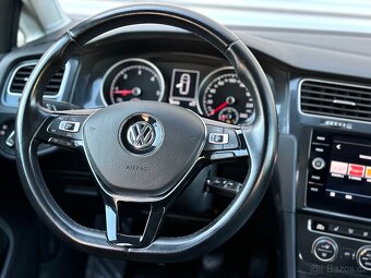 VW GOLF 7 1.6 TDI Highline, full LED, ČR - 9