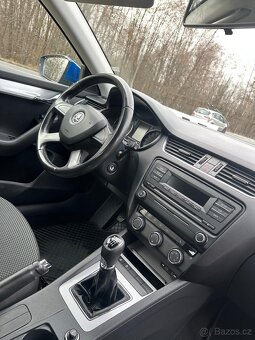 Škoda Octavia 3 - 9