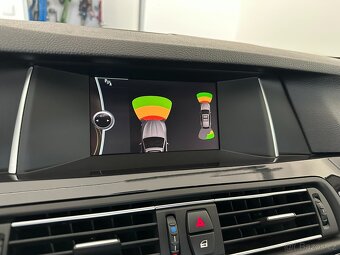 BMW 5, odpočet DPH, xDrive, ČR, prav. servis - 9