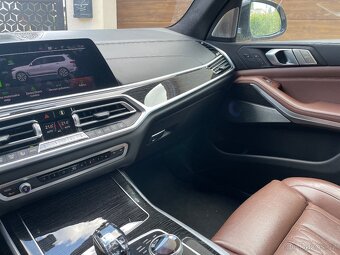 X7 M50d ČR DPH MAX VÝBAVA ZÁRUKA-možná výměna - 9