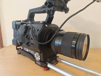 Sony PXW-FS7 mark II + XDCA-FS7 - 9
