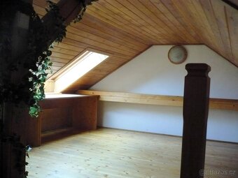 Pronájem 2+kk J.Š.Baara, České Budějovice - mezonet - 9