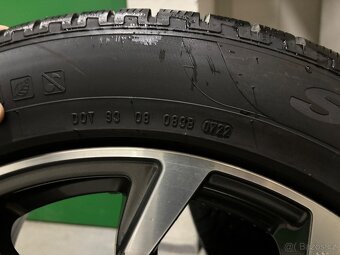 ALU KOLA 8Jx19H2.ET45.5x114.3 - 9