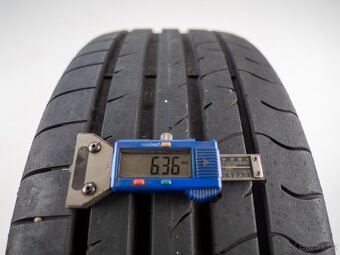Land Rover Freelander - Originání 17" alu kola - Letní pneu - 9