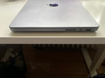 MacBook Pro 14" M1 Pro 2021 Vesmírně šedý - 9