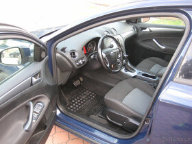 FORD MONDEO COMBI 2.0 TDCi AUTOMAT SERVISKA - 9