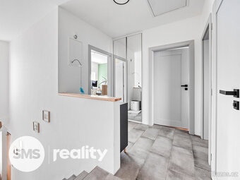 Pronájem luxusního bytu 3+kk s terasou – Popůvky u Brna - 9