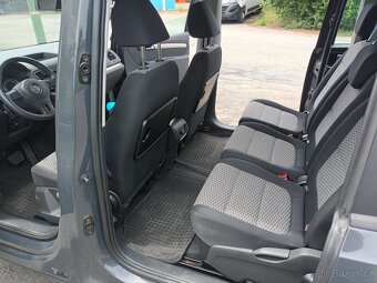 Volkswagen Sharan - 9