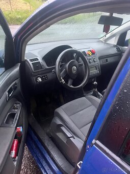 Prodám vw touran - 9