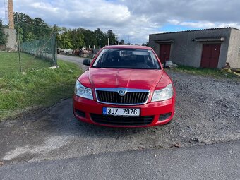 Škoda Octavia 2 FL - 9