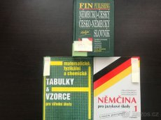 Učebnice pro základní a střední školy - 9