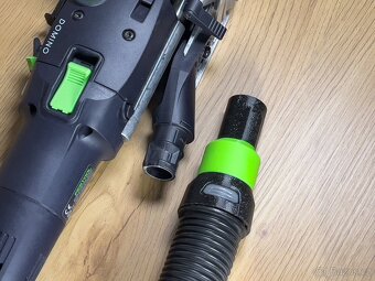 Adaptér Festool Domino > Kärcher na vysávač - 9