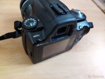 SONY ALPHA DSLR-A230 - 9