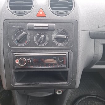 Vw caddy 1.9sdi r.v.2005 - 9