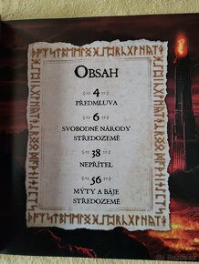 Cech objevitelů, Kevin Costner 1. díl a Tolkienův svět - 9