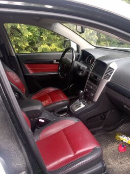 2krat chevrolet captiva nafta plati do smazání - 9