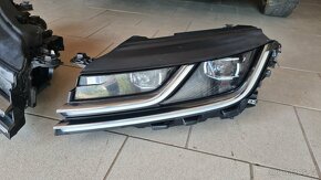 Vw arteon led světla, xenony, 3G8 941 082, 081 - 9