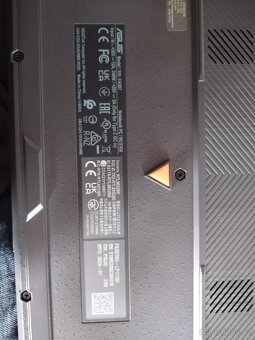Herní noťas,asus tuf,rtx 4060/140w,ryzen 5,1TSSD,16GB DDR4. - 9