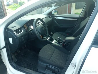 Škoda Octavia combi 3 1.6 TDI 81kw - 9