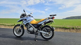 BMW F 650 GS - 9